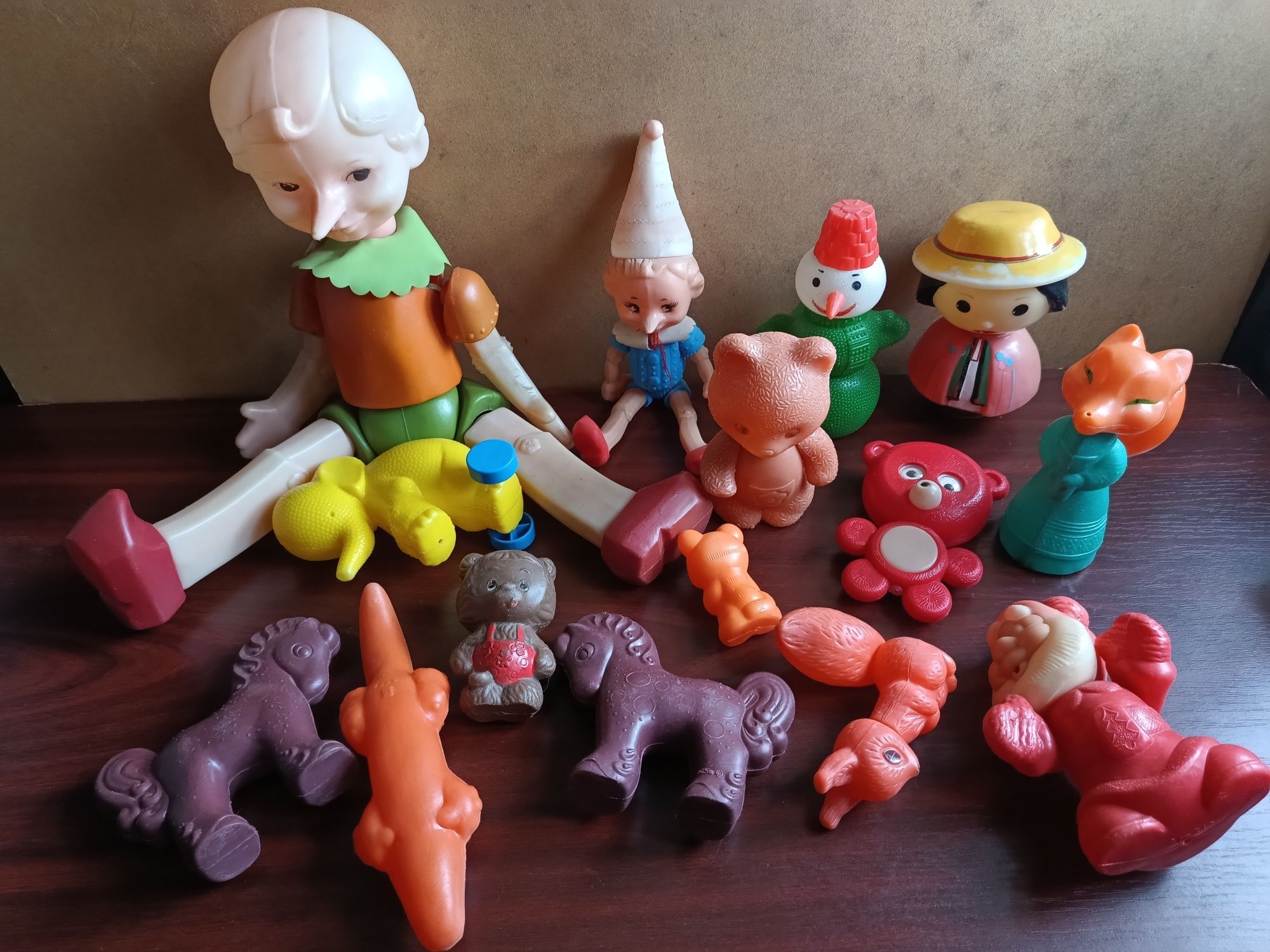 Іграшки дитячі СРСР