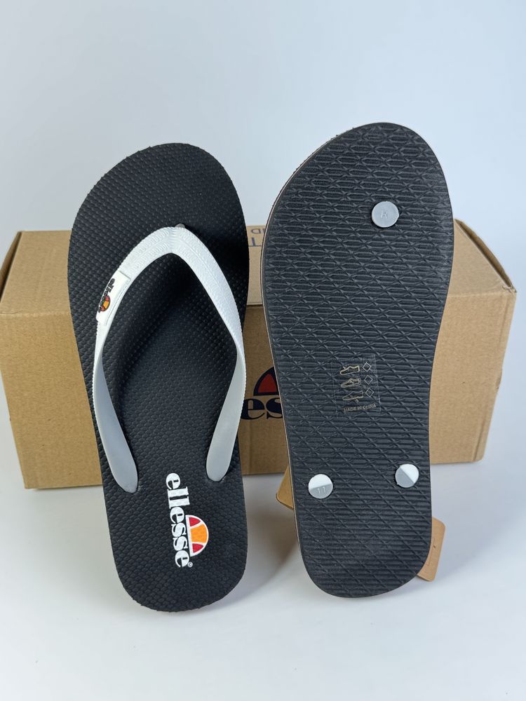 Нові‼️Ellesse чоловічі сланці тапки шльопки в'єтнамки