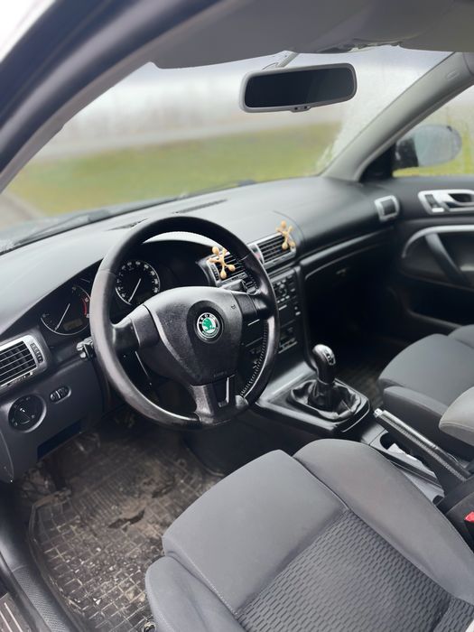 Продам Skoda Superb