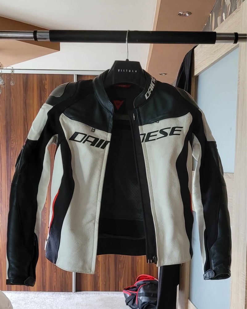 Damska kurtka motocyklowa Dainese