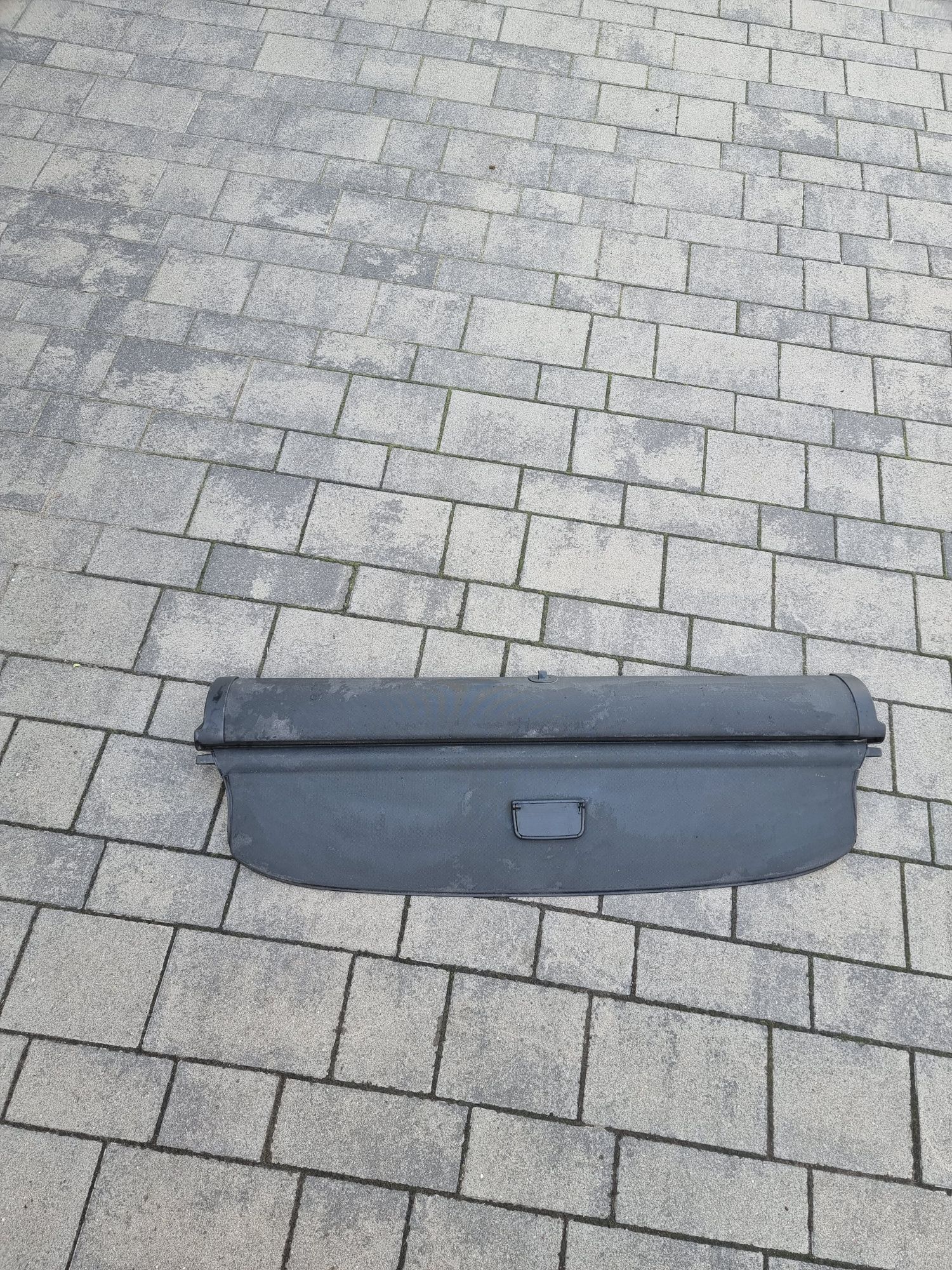 Roleta bagażnika samochodowa Audi A4 Avant B6 B7