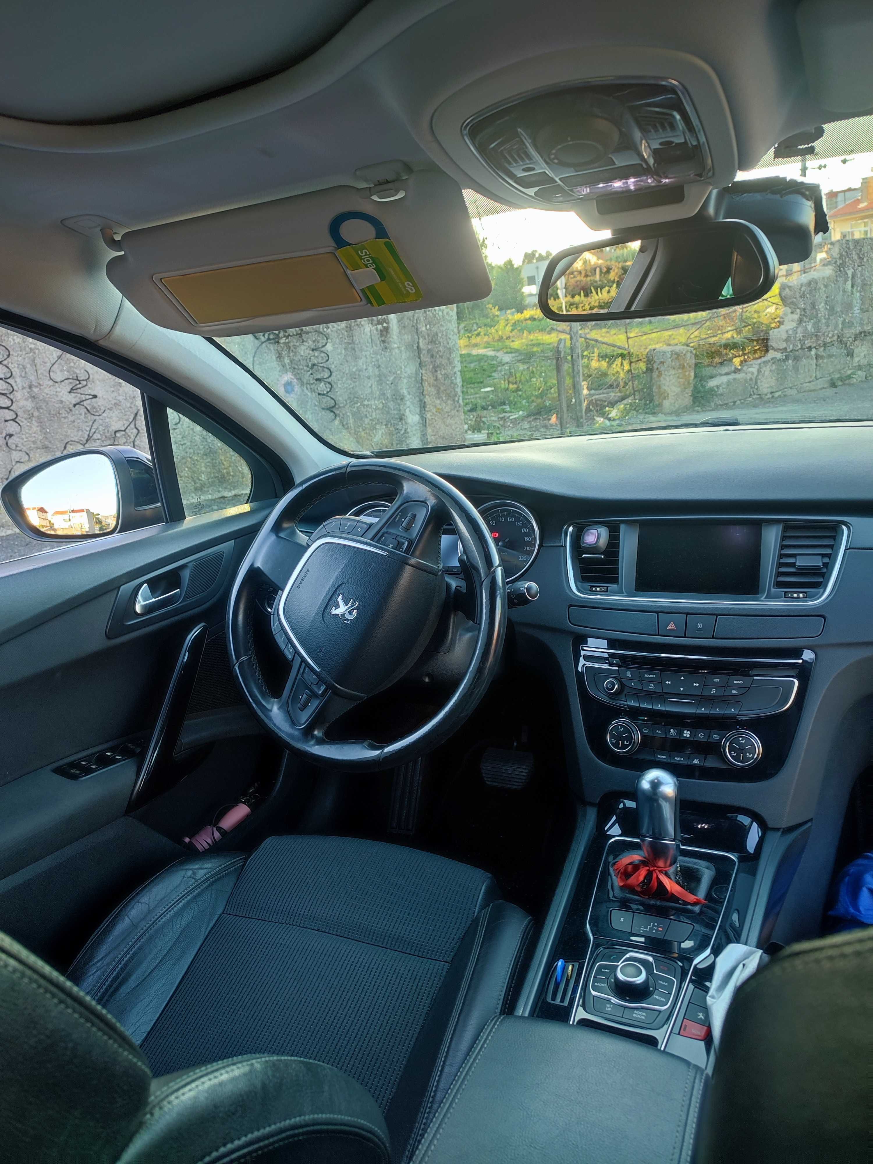 Peugeot 508 SW 1.6 HDI