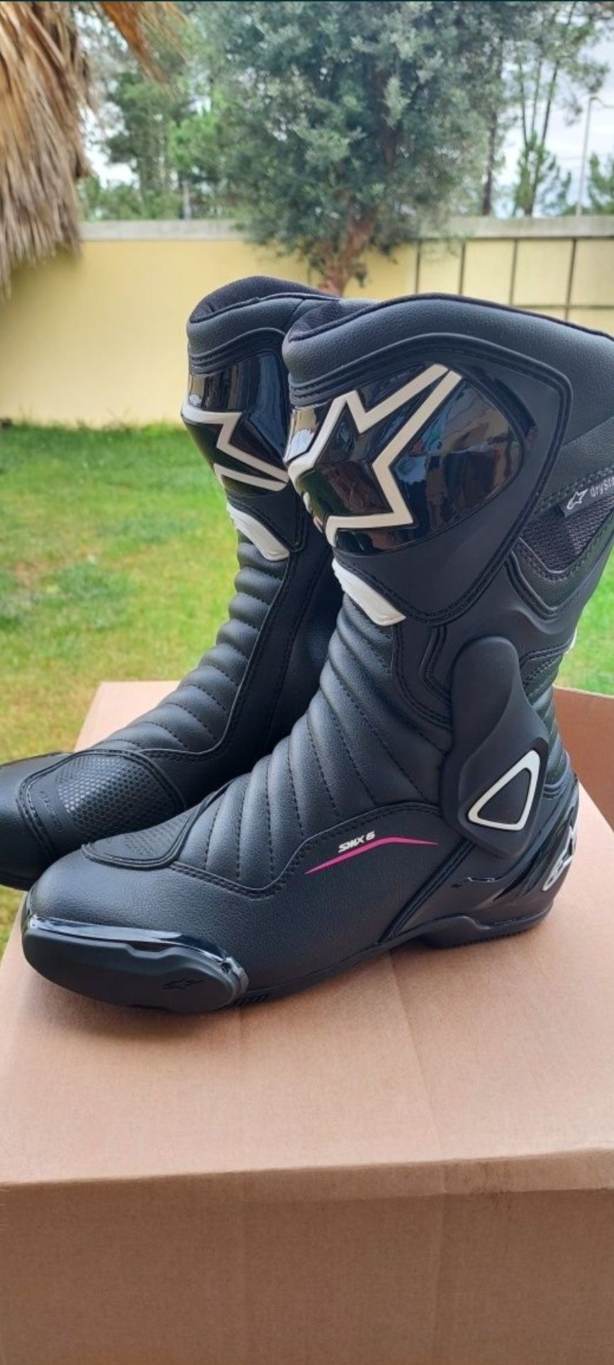 Botas Alpinestars SMX-6 V2 Stella Drystar