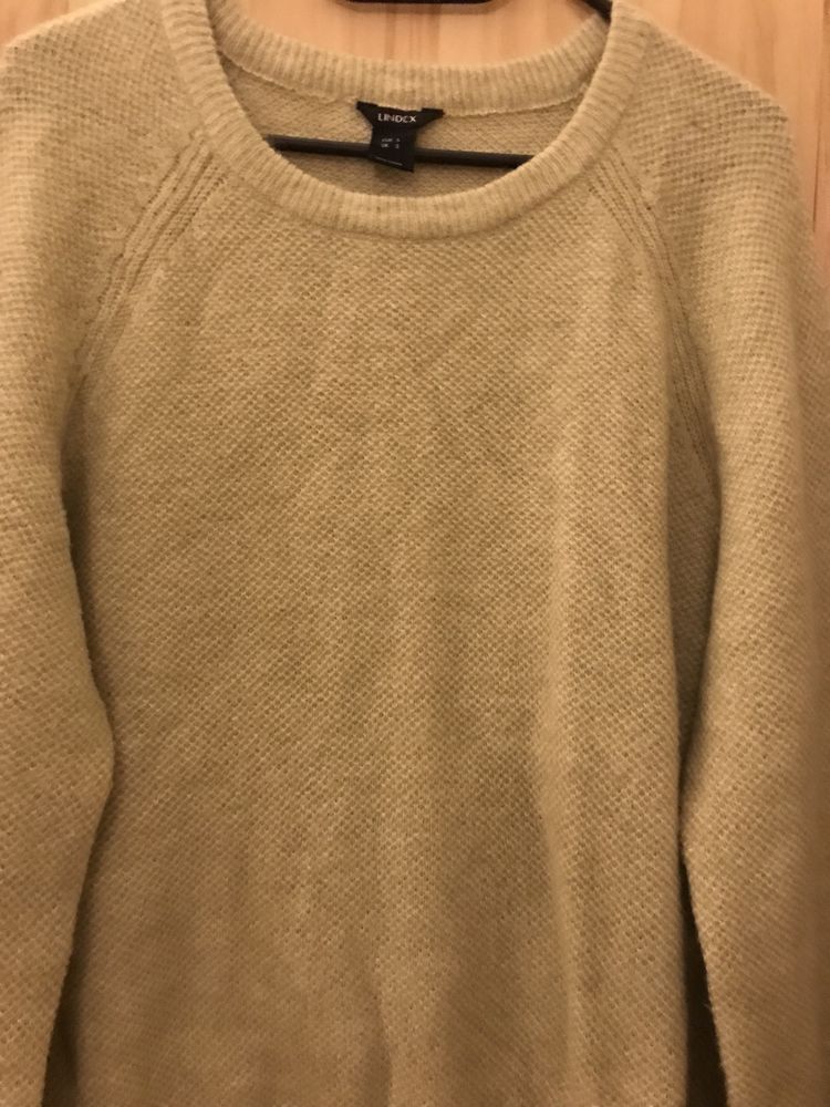 Sweter Lindex z moherem