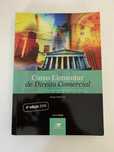 Livro "Curso Elementar de Direito Comercial"
