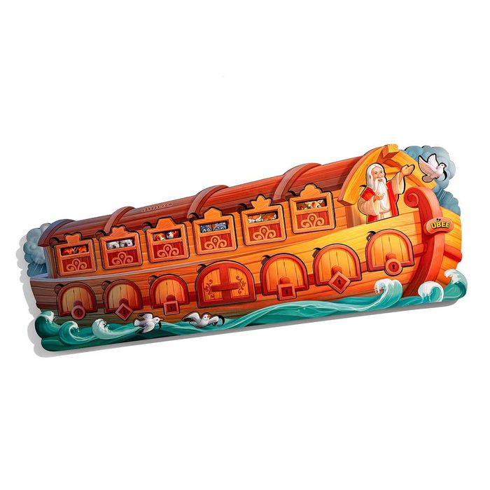 Сортер вкладки Ноїв ковчег