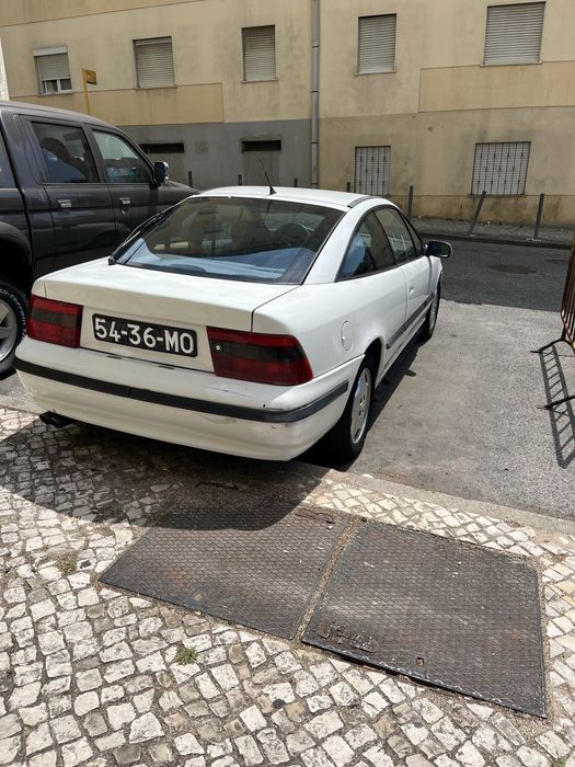 Opel calibra 2.0i