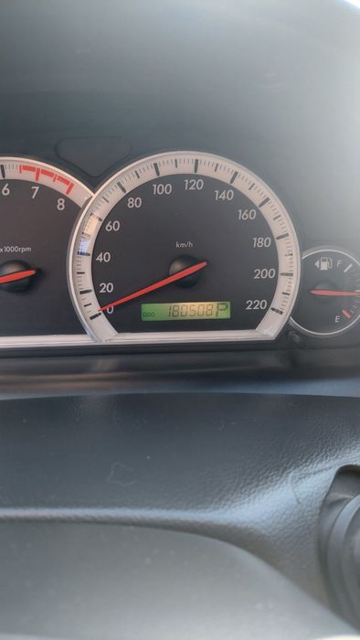 Chevrolet Captiva 2008