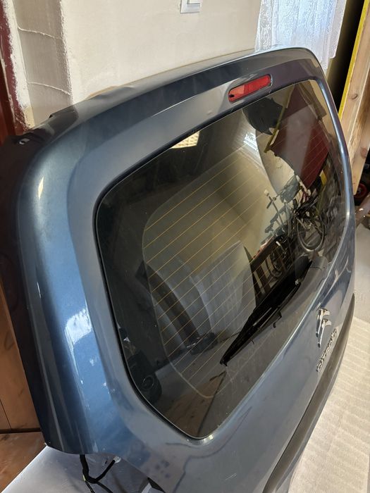 Klapa tył Citroen Berlingo