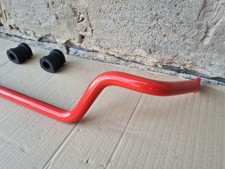 Sportowy Gruby Stabilizator BMW e36 Z3 R6 28mm Regulowany M52 M50