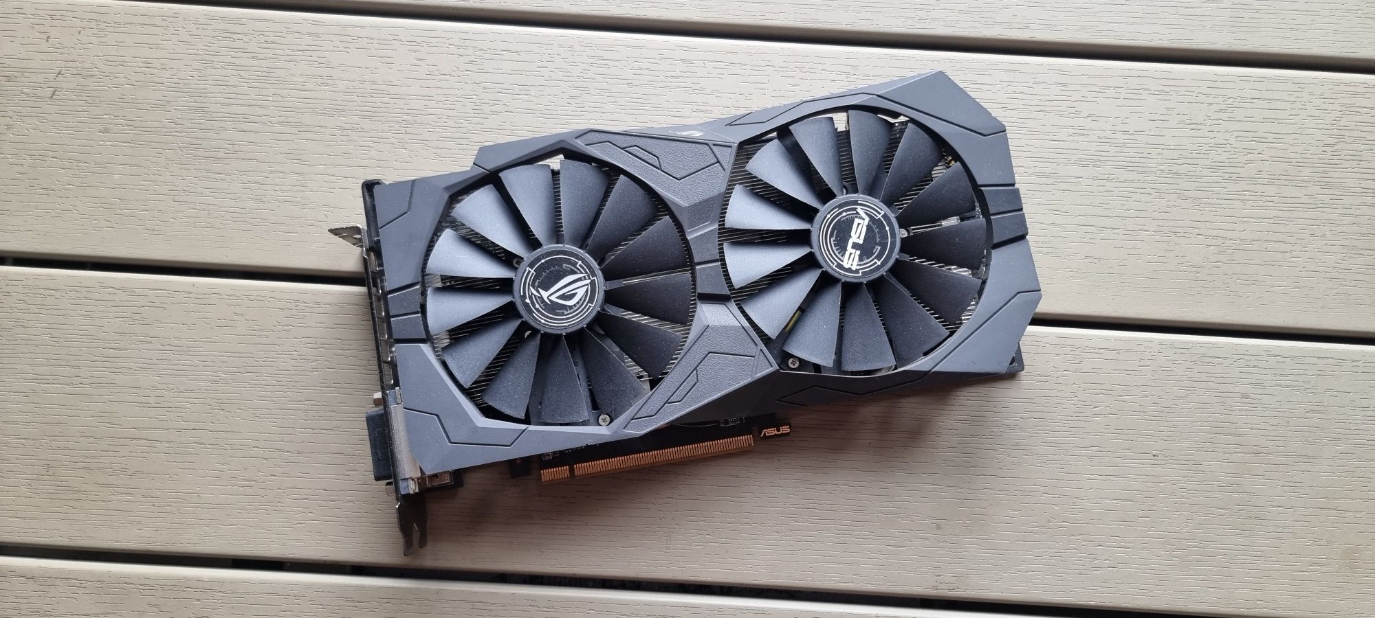 Asus strix rx570