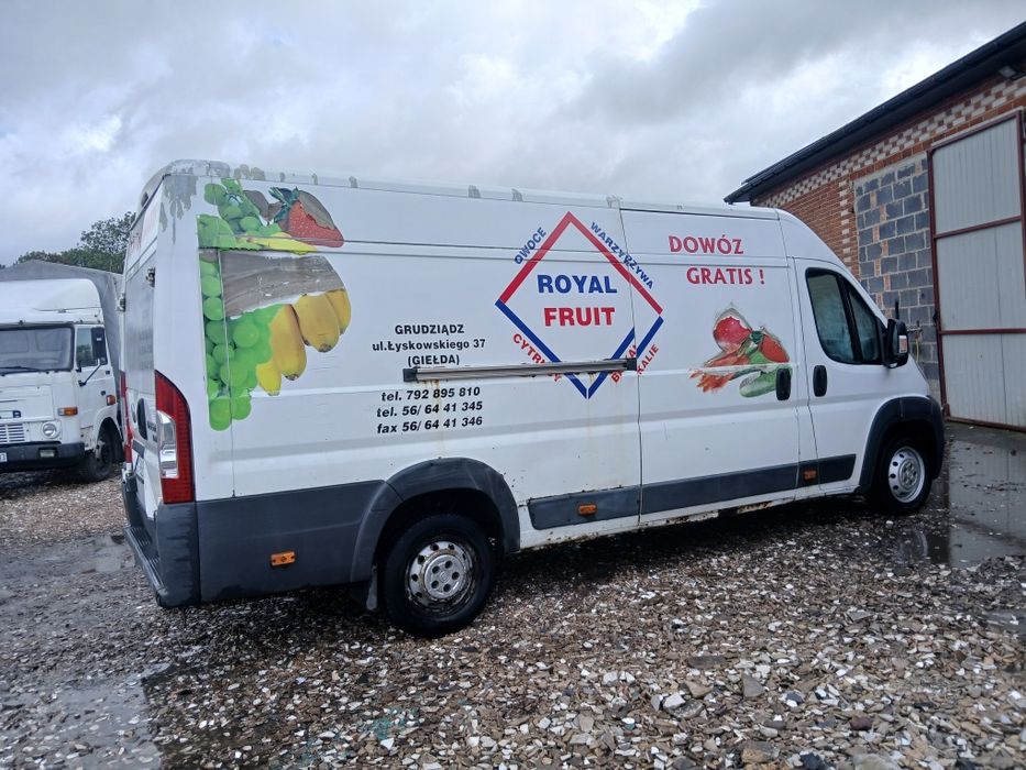 Fiat Ducato 3.0 multijet