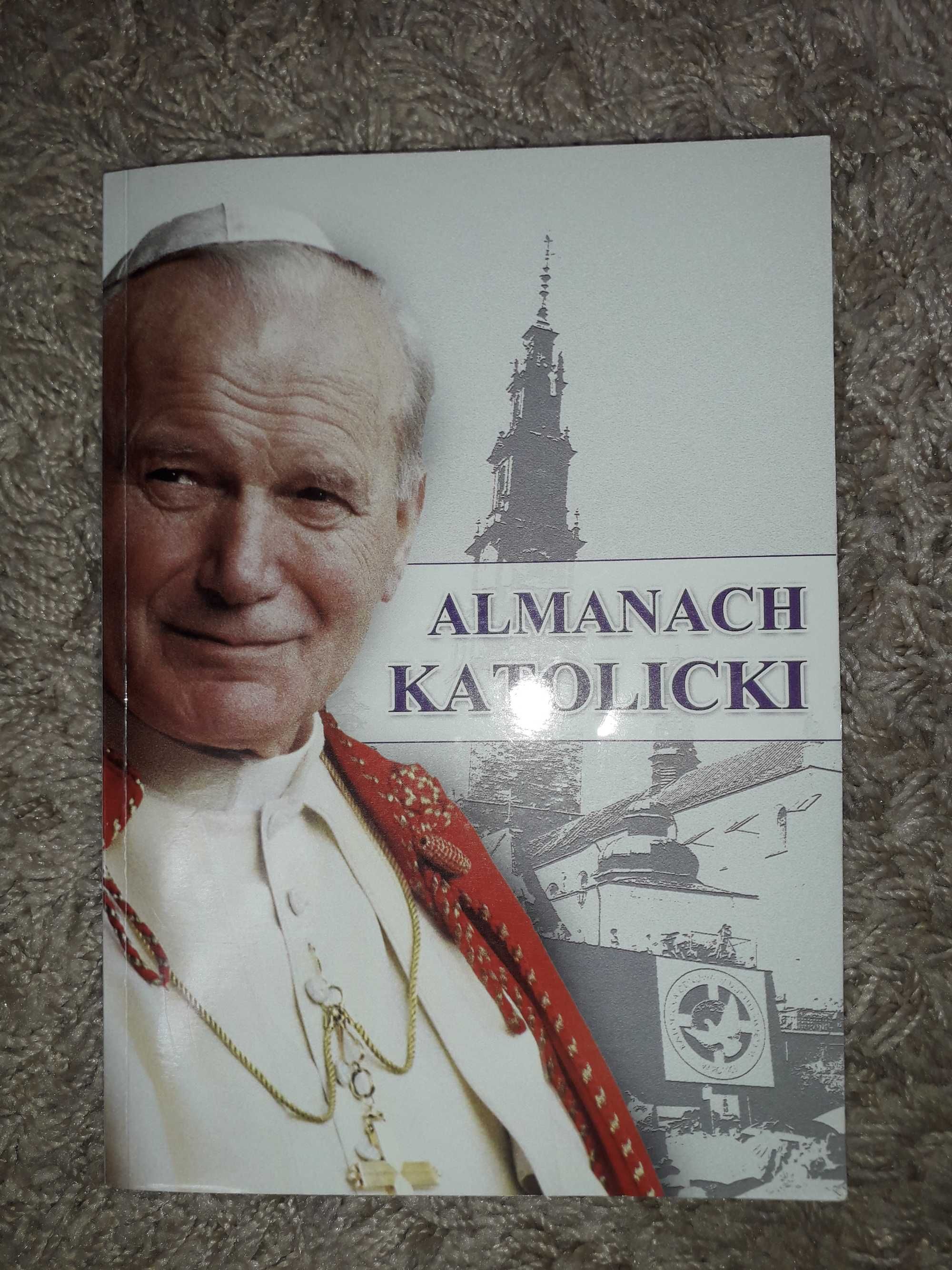 Almanach katolicki