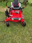 Kosiarko traktorek zero tur graverly ,  John deer , husqvarna