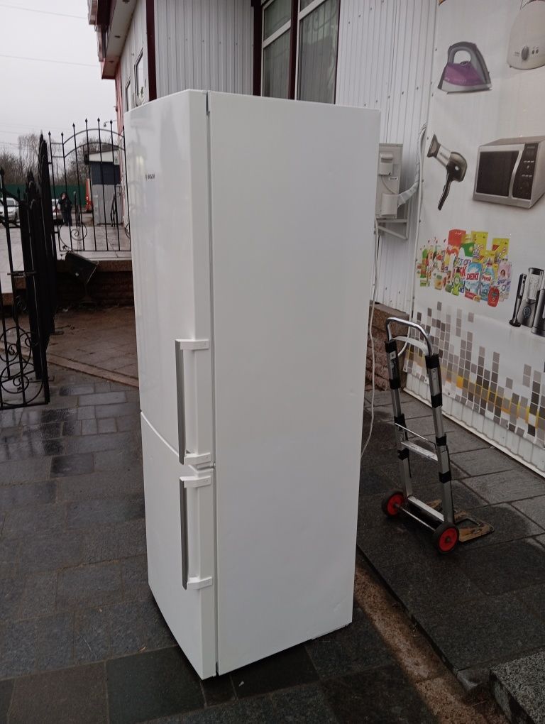 Холодильник Bosch 185см INVERTER A+++ из Германии Гарантия 6 месяцев