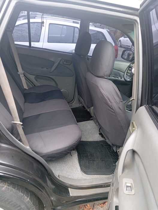 Chery Tiggo 2.0 гбо