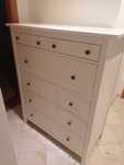 Cómoda Hemnes ikea