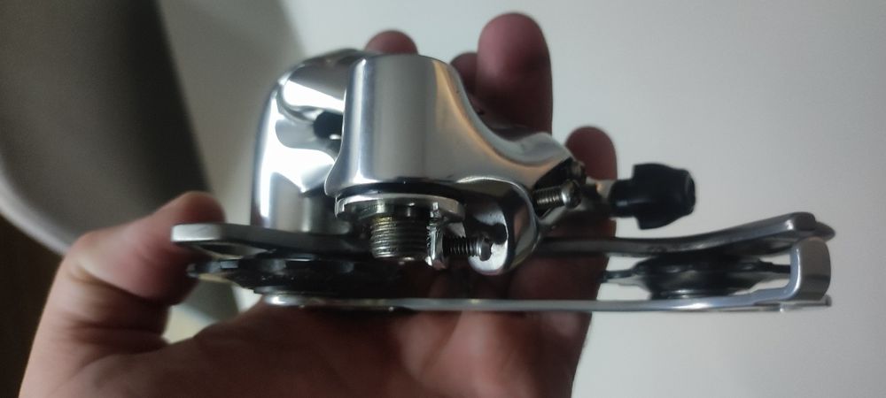 Desviador Shimano novo