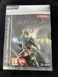 Nowa gra PC Arcania Gothic 4 platynowa kolekcja