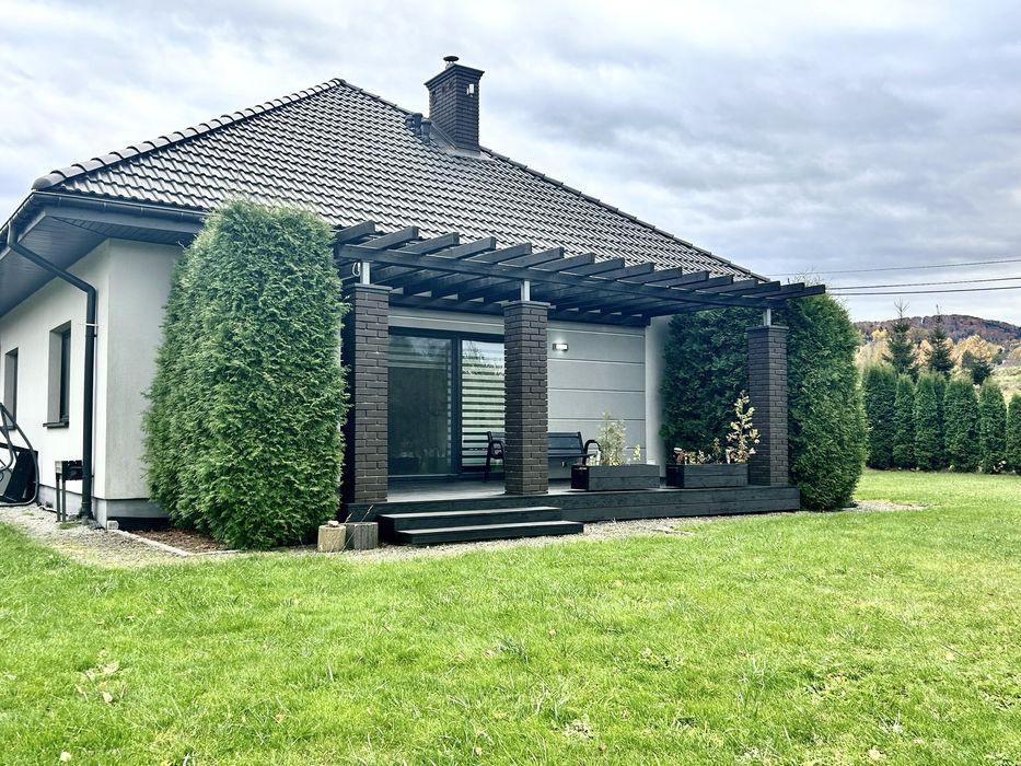 Dom jednorodzinny Ropica Polska Gorlice