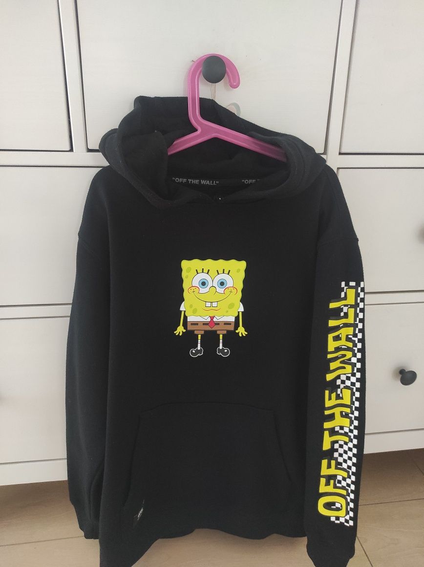 Bluza Vans SpongeBob L