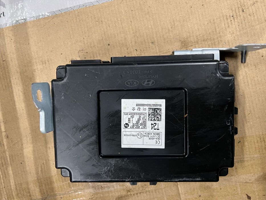 Moduł bcm sterownik hyundai i30N III LIFT Europa