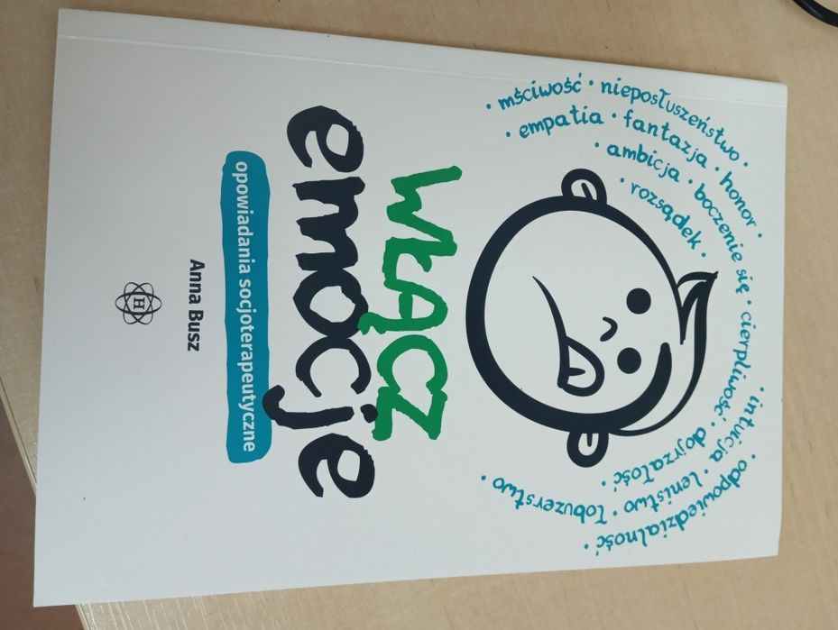 Książka Włącz emocje