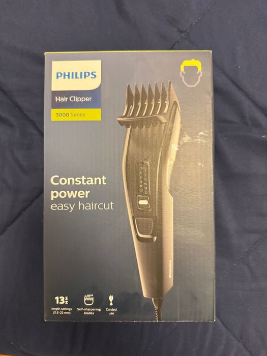 Máquina de Cabelo/Barba