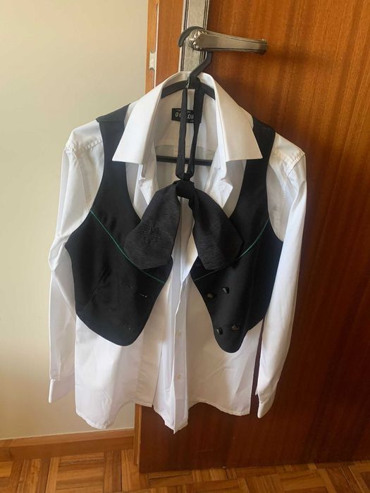 Traje Académico Aveiro