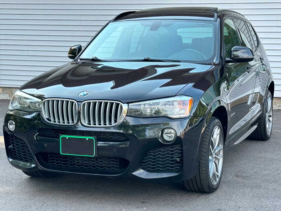 BMW X3 xDrive28i      2017