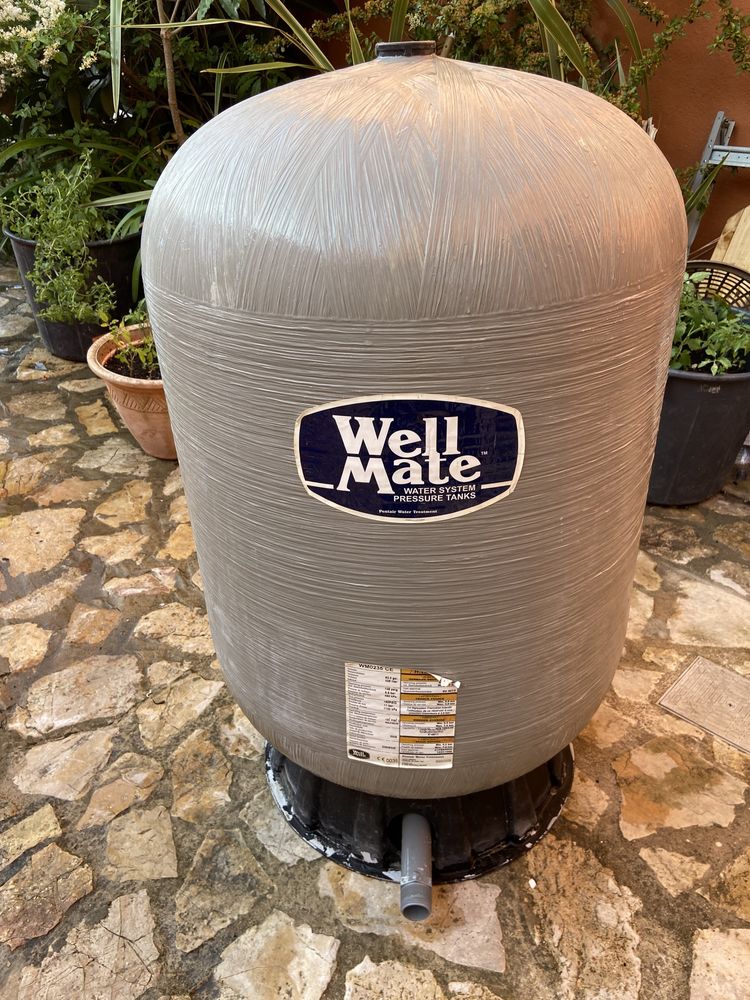 Autoclave Fibra WELLMATE (Balão 235L)