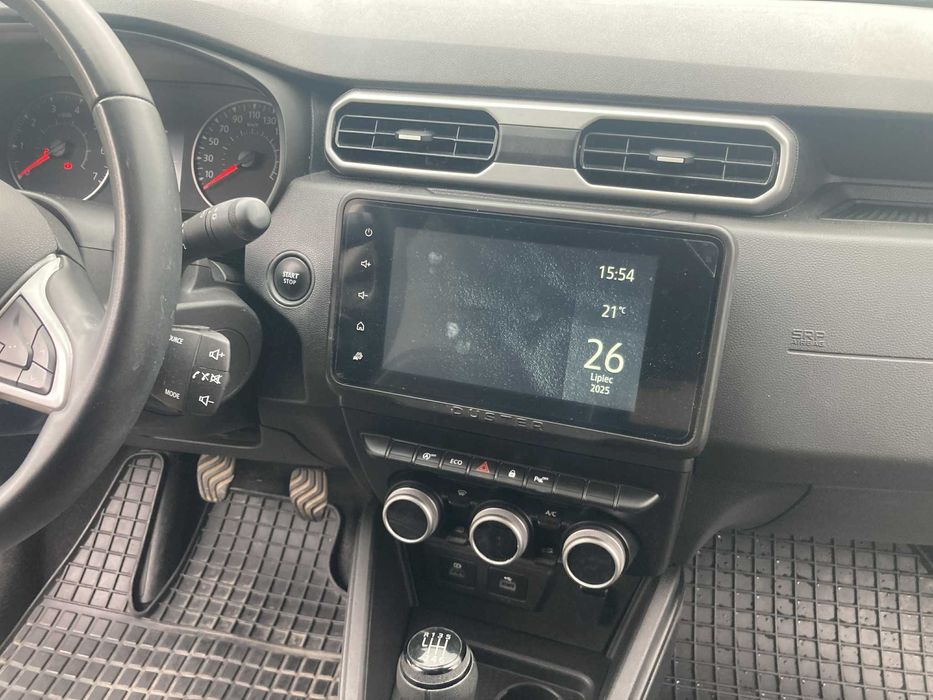Dacia Duster 1.0,  LPG