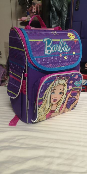 Каркасний рюкзак Yes Barbie