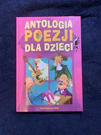 antologia poezji dla dzieci