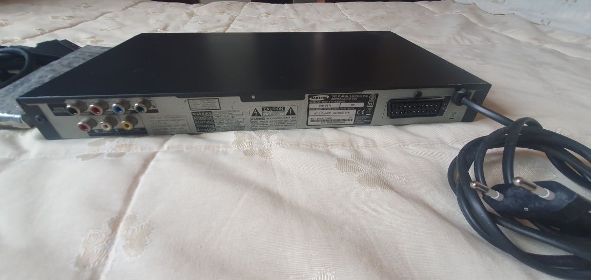 DVD Samsung DVD-P171