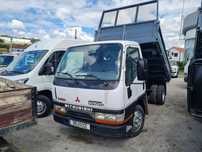 Mitsubishi Canter Turbo Intercooler Tribasculante