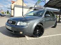 Audi A4 Avant 2.0Kat+Gaz Sekwencja/Alu18/Xenon/2kpl.alu!!!