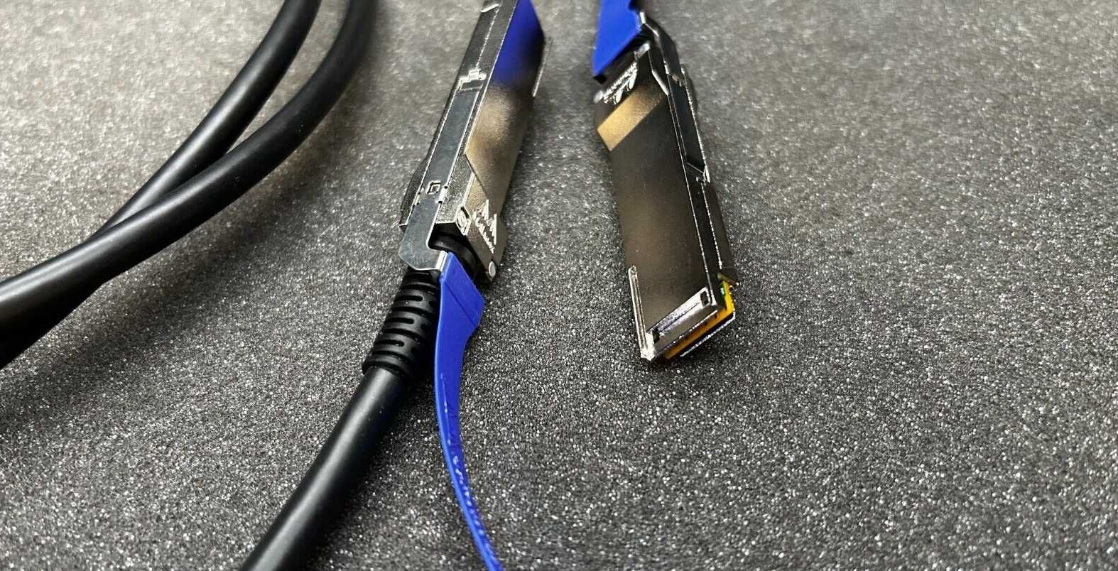 HP Mellanox FDR Infiniband QSFP 3m Kabel