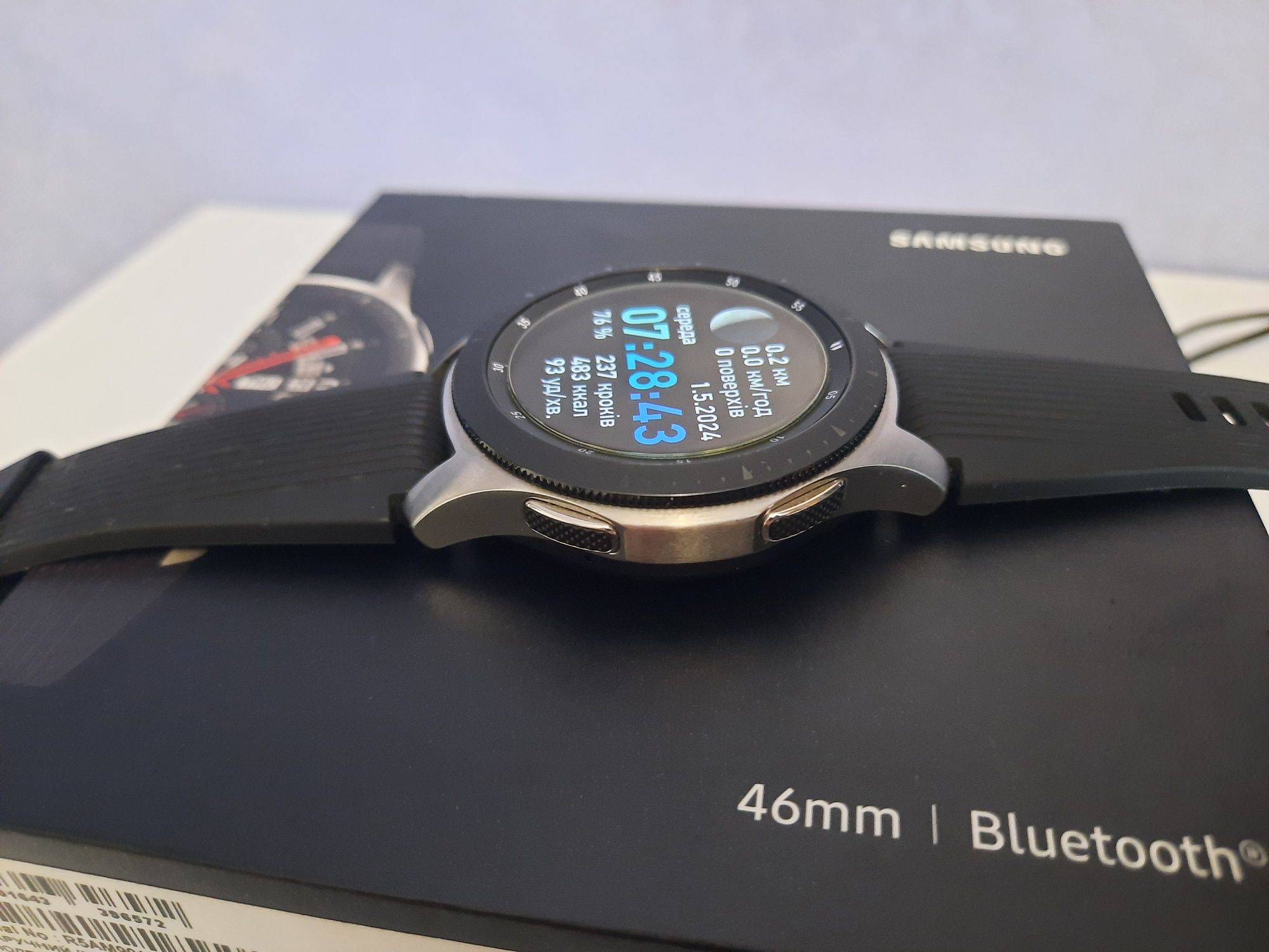 Samsung galaxy watch