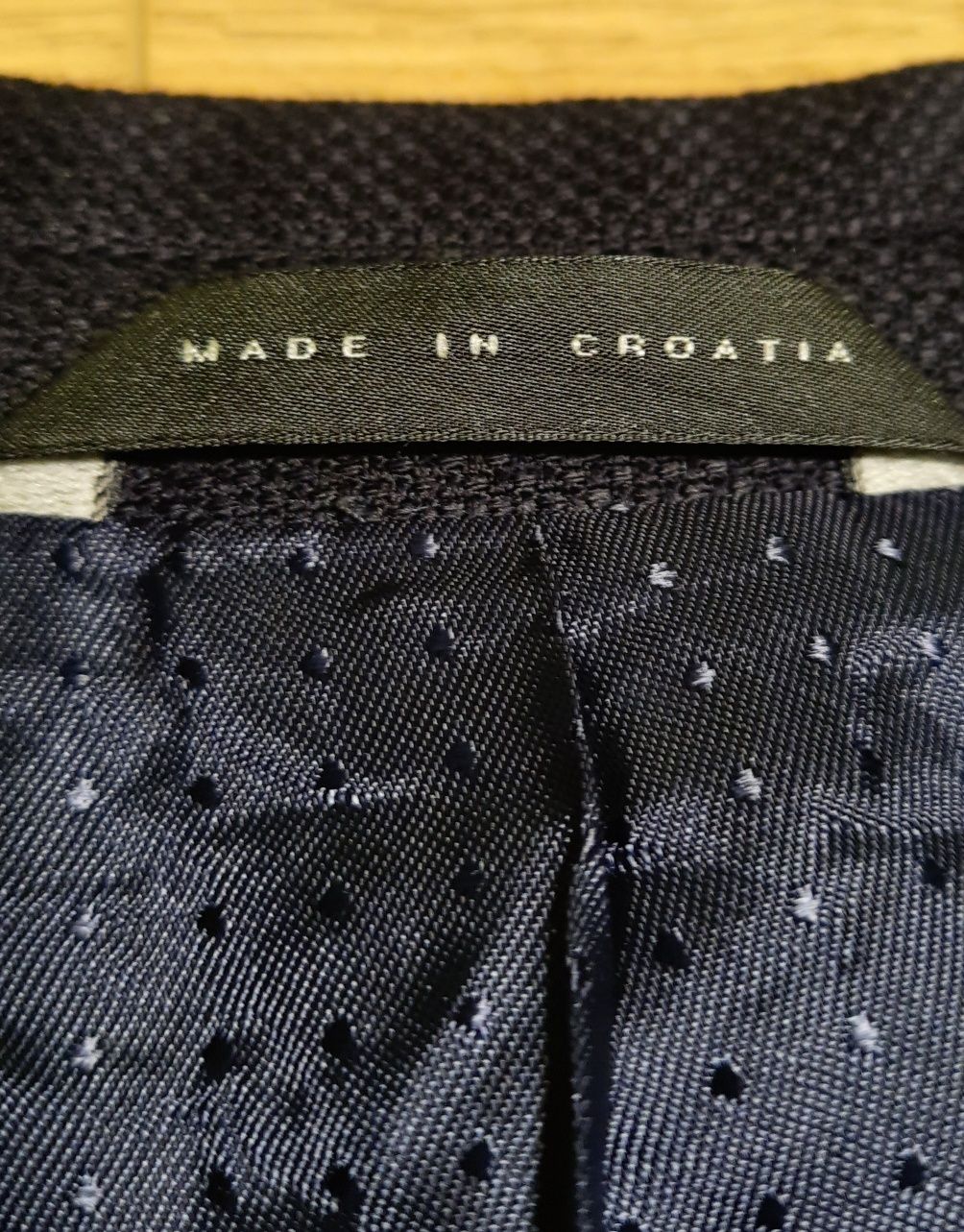 Marynarka Hugo Boss 48 Czarna