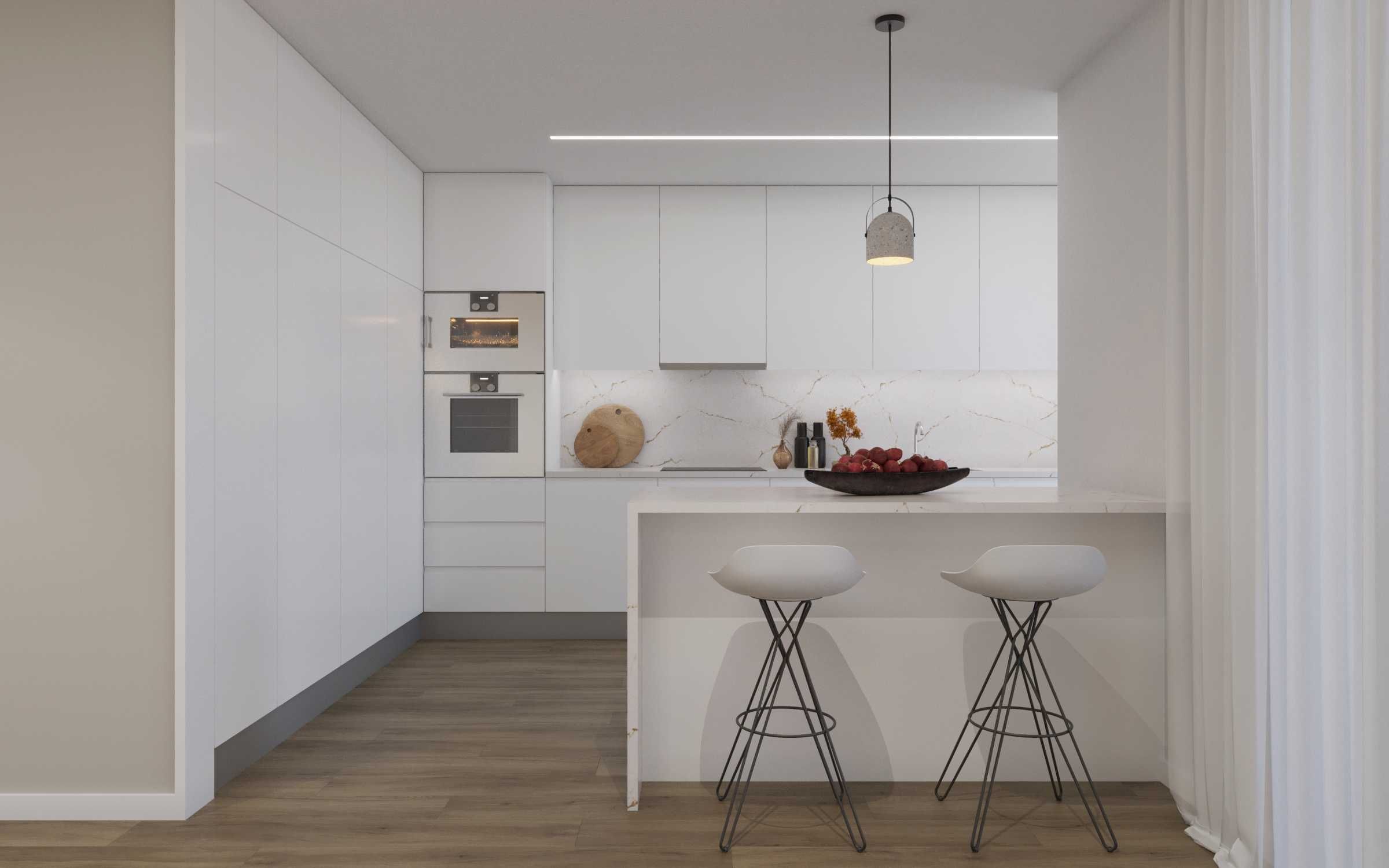 Apartamentos T2 e T3 em Águas Santas - Ákuas Residence