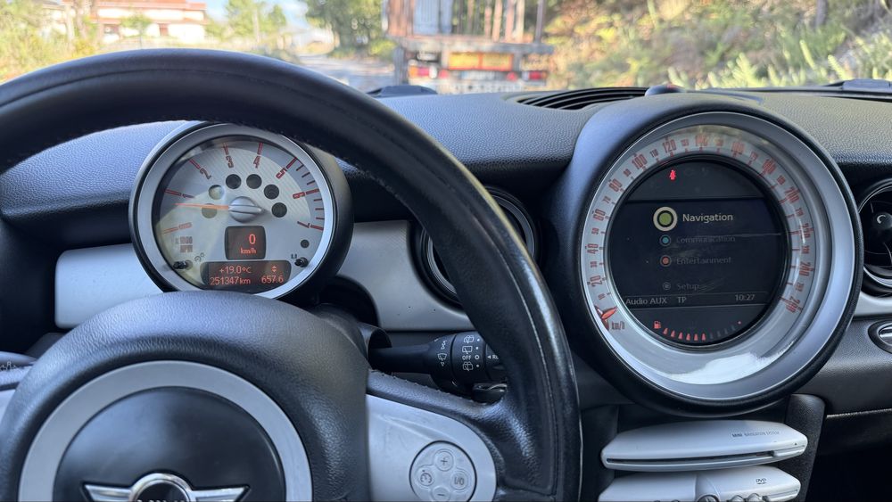 Mini Cooper D 1.6