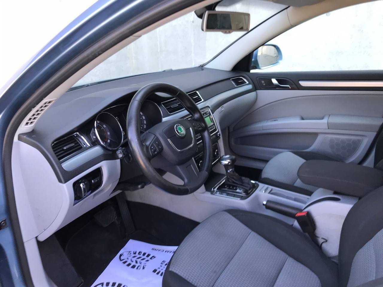 Skoda Superb 2009 Comfort