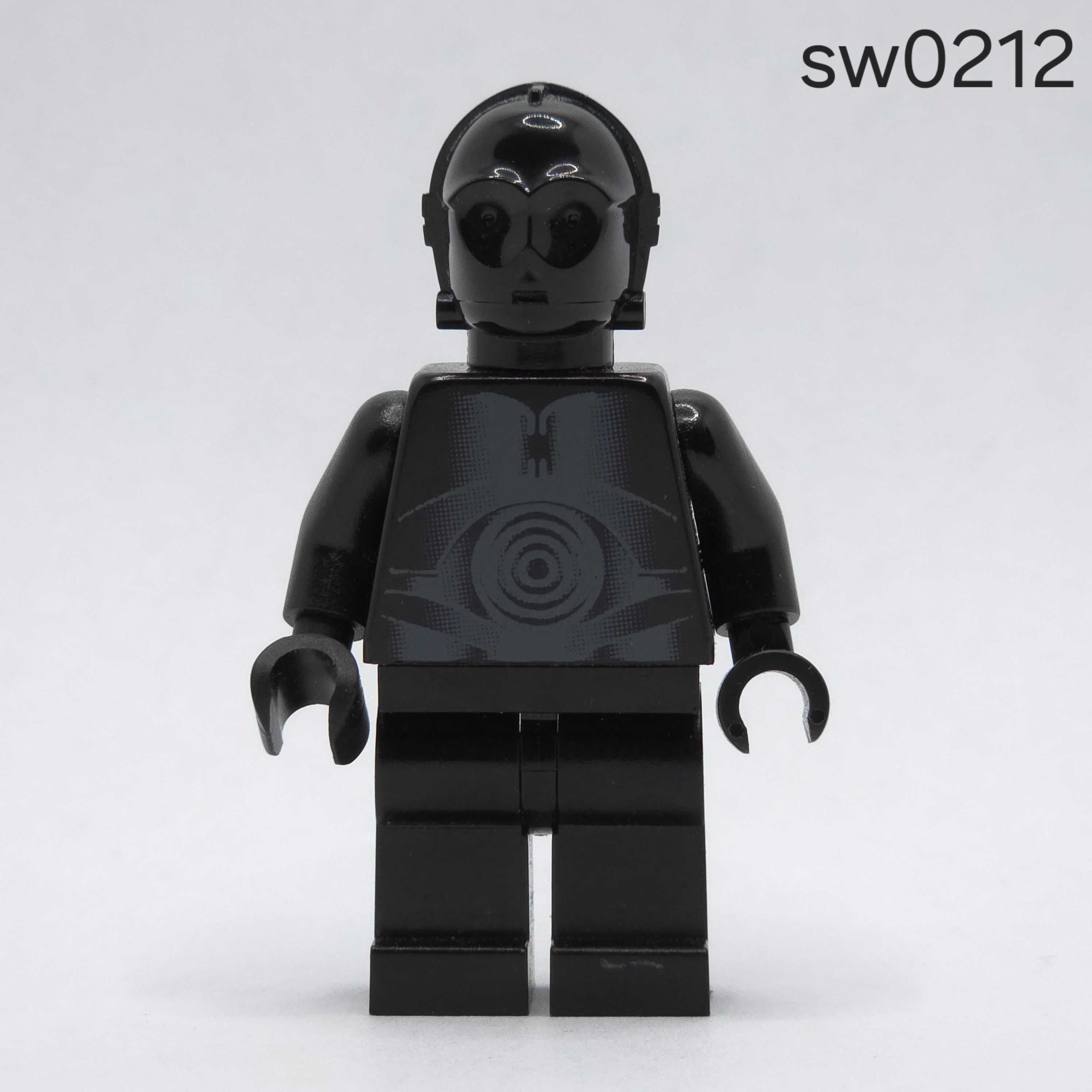 Figurka Lego Star Wars - Protocol Droid - SW0212