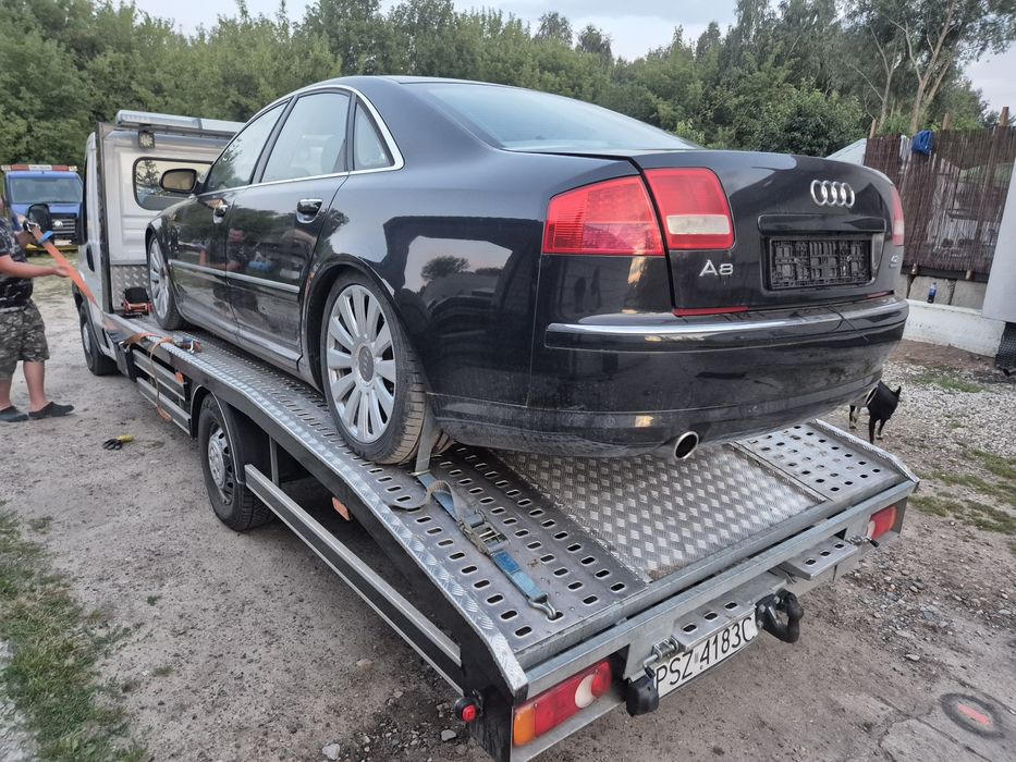 Audi a8 d3 4.2 wsztkie części