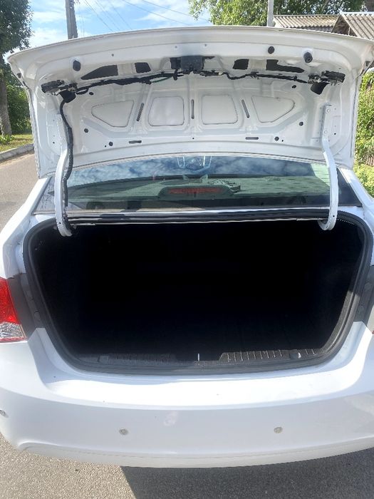 Продам Chevrolet Cruze 1.4 turbo