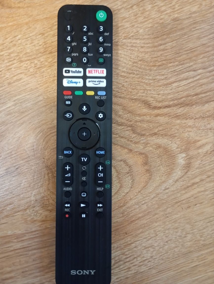 Telewizor Sony 55 cali 4K HDR AndroidTv