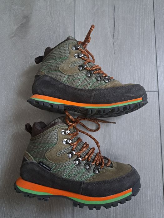 Buty zimowe chłopięce Sprandi z CCC rozmiar 33 (21cm)