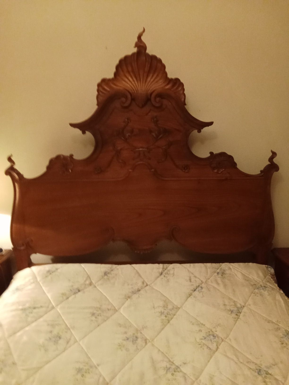 Quarto de castanho D.Joao V.