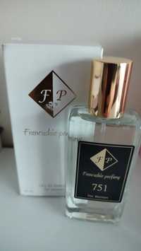 Francuskie Perfumy nr 751 odpowiednik Baccarat Rouge 540 Extrait